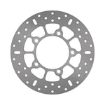 EBC Round HPSR solid Brake Disc For Kawasaki ZRX 1100 1997-2000 Rear