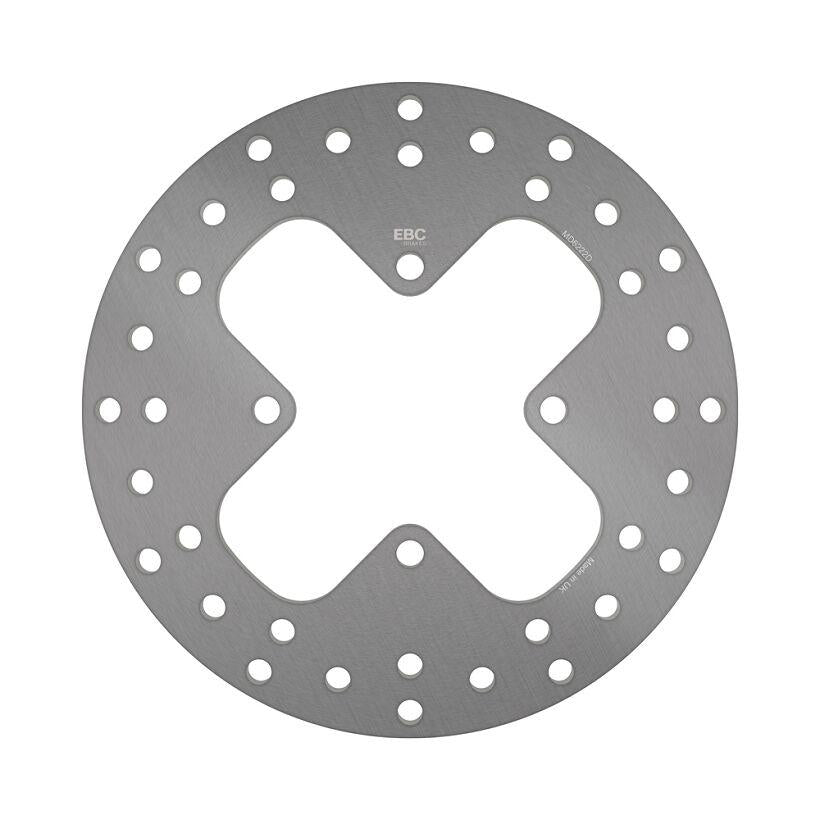 EBC Round D-Series Fixed Brake Disc For Can Am Commander E 4X4 2014-2015 Front