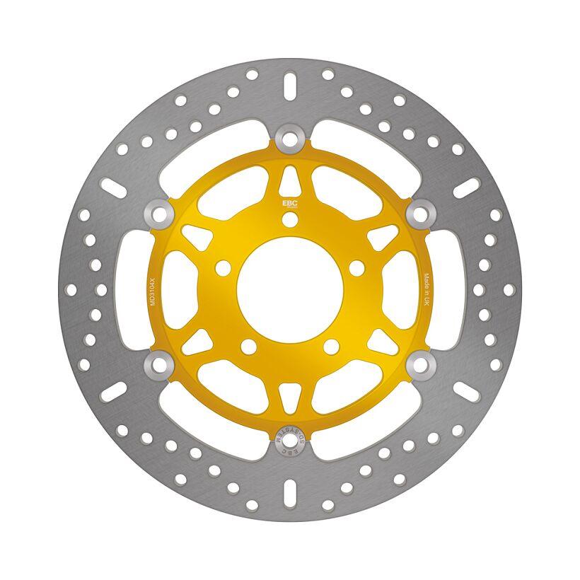 EBC X-Series Brake Disc For Suzuki GSX-R 1000 2003-2004 Front