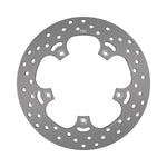EBC Round D-Series Brake Disc For Yamaha YP 125 R X-Max 2006-2017 Front Left