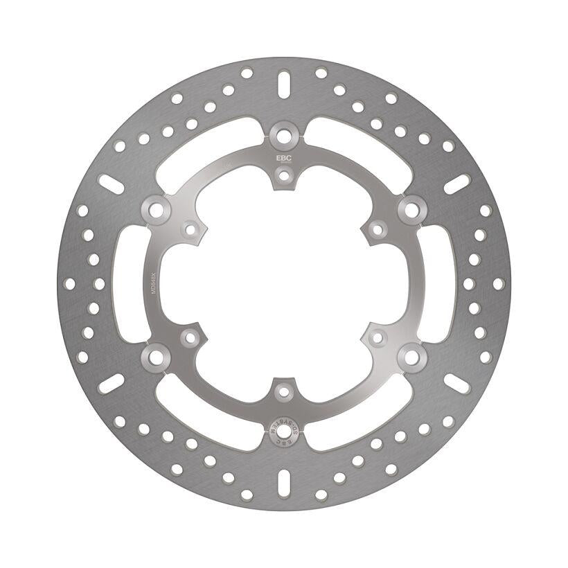 EBC X-Series Brake Disc For KTM Adventure 900 ABS 2007-2012 Front Right