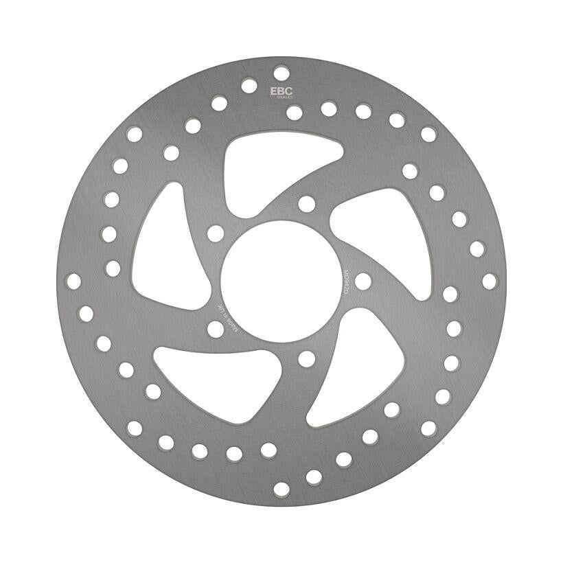 EBC Round D-Series Brake Disc For Derbi Boulevard 125 2007 Rear
