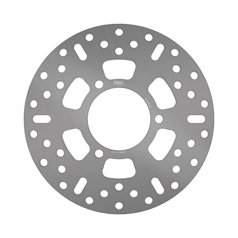 EBC Round D-Series Brake Disc For Yamaha YP 125 Majesty 2001 Rear