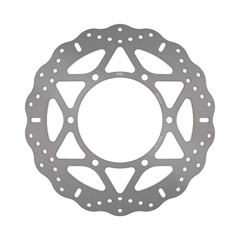 EBC Contour Fixed Brake Disc For Kawasaki EX 250 R 2008-2012 Front