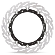 Moto Master Flame Series Floating Brake Disc For BMW R 12 2024-2025 Front Left