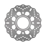 EBC Contour Fixed Brake Disc For Kawasaki ER-6F 650 ABS 2006-2016 Rear