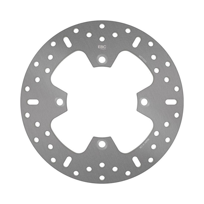 EBC Round HPSR Solid Brake Disc For Honda CB-1 400 F 1989-1990 Rear
