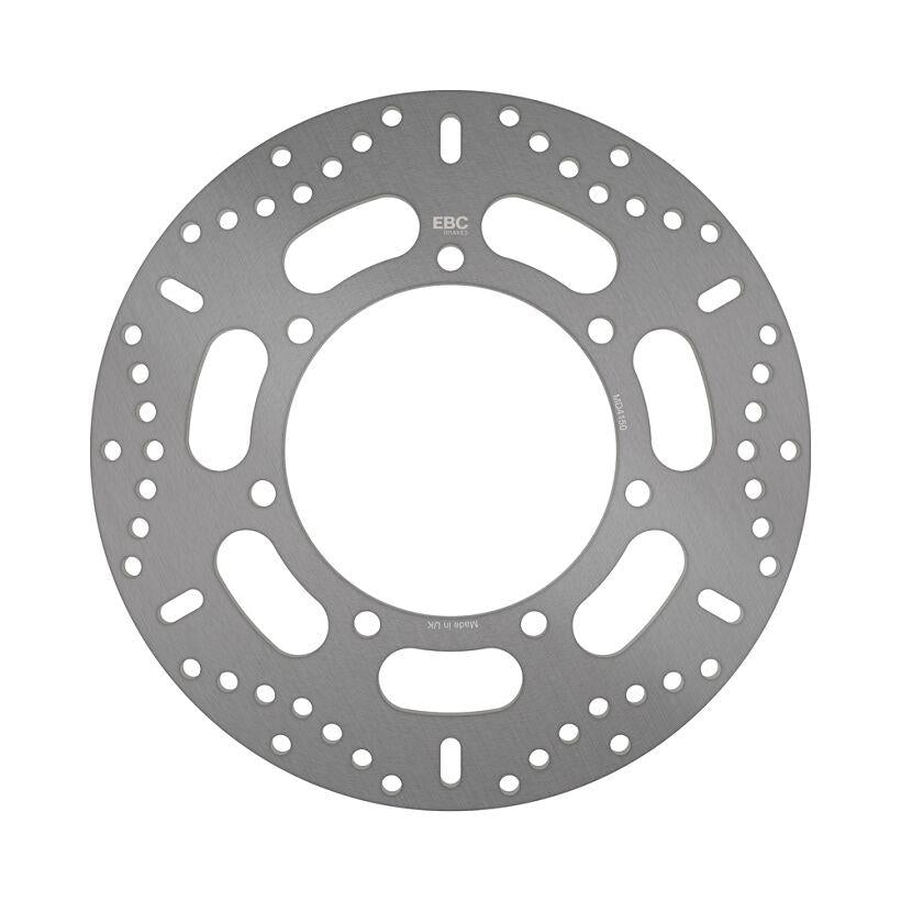 EBC Round HPSR Solid Brake Disc For Kawasaki VN1500 Vulcan Classic Tourer 1998-1999 Front