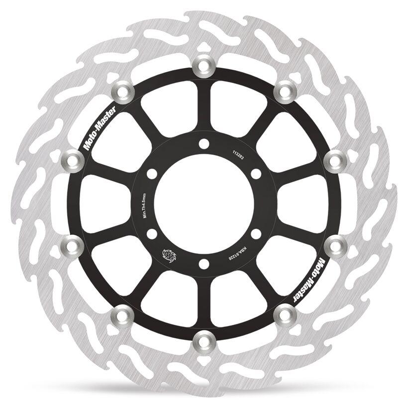 Moto Master Flame Series Floating Brake Disc For BMW R 1300 GS 2023-2026 Front/Right