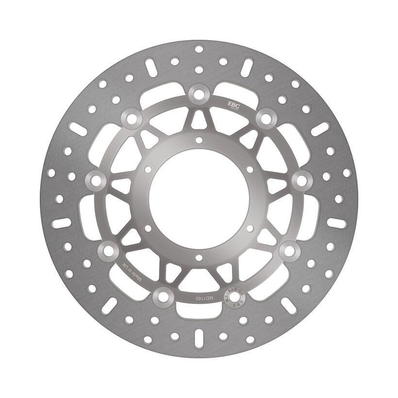 EBC Round Pro-Lite Brake Disc For Honda CBF 1000 2006-2011 Front