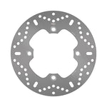 EBC Round D-Series Brake Disc For Honda NES 125 2000-2005 Front Left