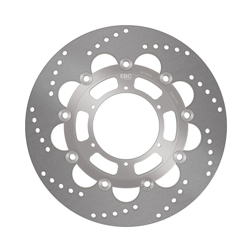 EBC Round Pro-Lite Brake Disc For Honda NSR 125 R 1993-2001 Front Left
