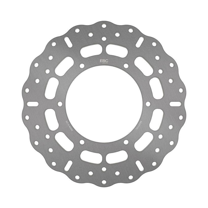 EBC Contour Fixed Brake Disc For Yamaha XT 1200 Z ABS Super Tenere 2010-2018 Rear