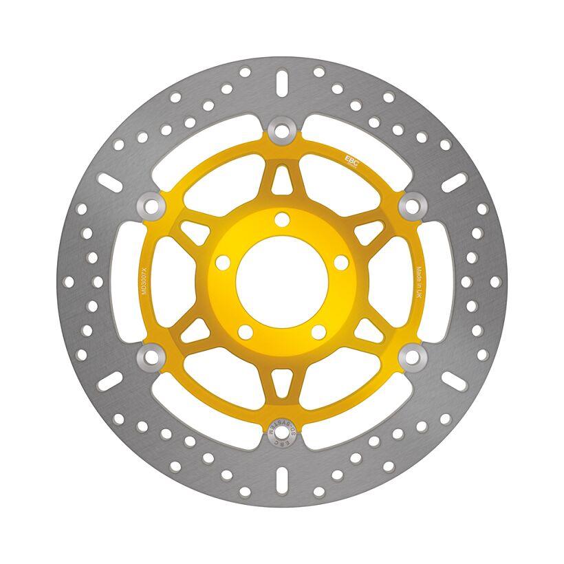 EBC X-Series Brake Disc For Suzuki GSX-R 1100 1989-1998 Front Right