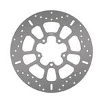 EBC Round Fixed Brake Disc For Triumph Thunderbird 1600 2009-2015 Rear