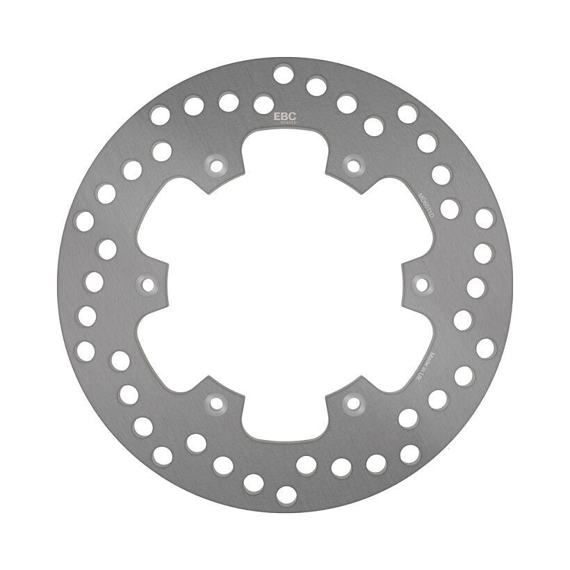 EBC Round D-Series Fixed Brake Disc For Yamaha WR250 1991-1997 Rear