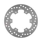 EBC Round D-Series Fixed Brake Disc For Yamaha WR250 1991-1997 Rear