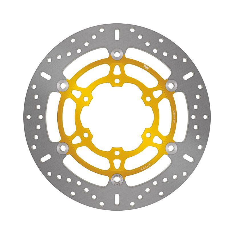 EBC X-Series Brembo Caliper Brake Disc For Suzuki GSX-R 600 2008-2016 Front
