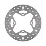 EBC Round Fixed Brake Disc For Triumph Daytona 675 2013-2015 Rear