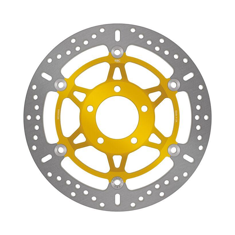 EBC X-Series Brake Disc For Suzuki GSX-R 1000 2003-2004 Front