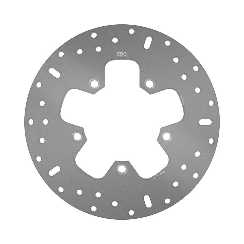 EBC Round HPSR Solid Brake Disc For Suzuki GSX1400 2001-2007 Rear
