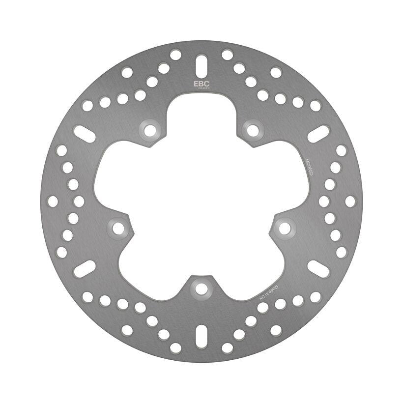 EBC Round D-Series Brake Disc For BMW C1 125 2000-2003 Front