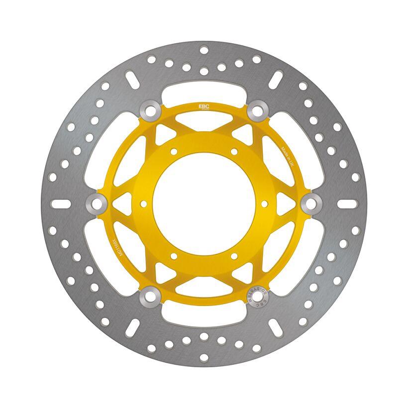 EBC X-Series Brake Disc For Honda CB600F Hornet 2007-2013 Front