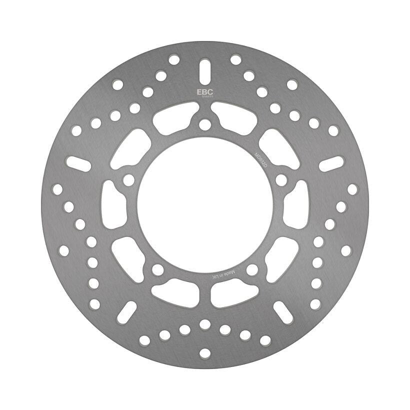 EBC Round D-Series Brake Disc For Derbi GP1 50 Open 2007-2011 Rear
