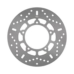 EBC Round D-Series Brake Disc For Derbi GP1 50 Open 2007-2011 Rear