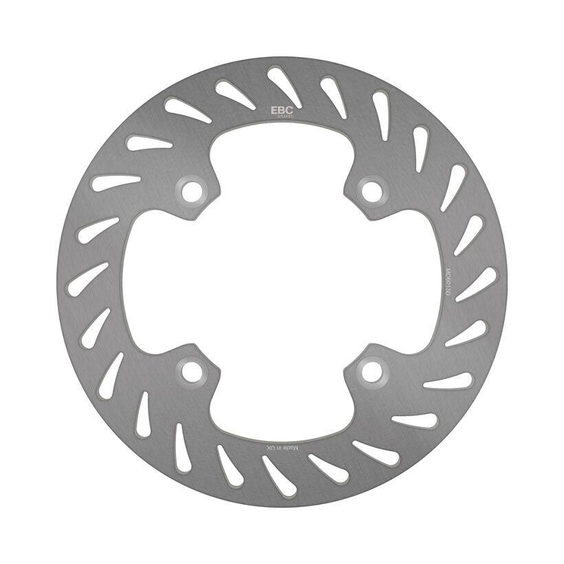 EBC Round D-Series Fixed Brake Disc For Honda CRF230L 2008-2009 Rear