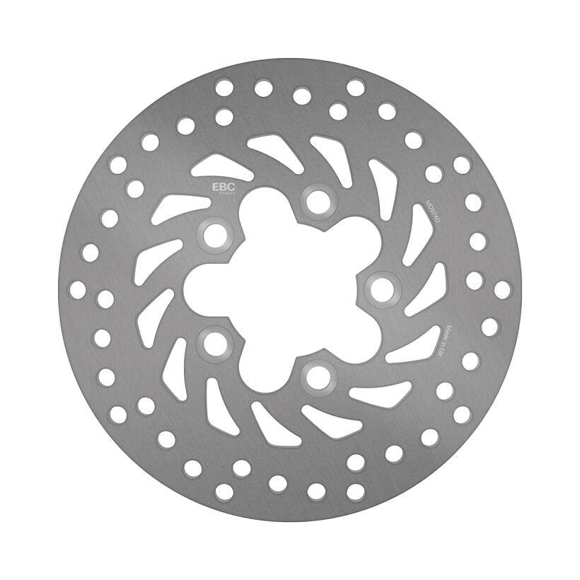 EBC Round D-Series Brake Disc For Kymco BET & WIN 250 2001-2006 Rear