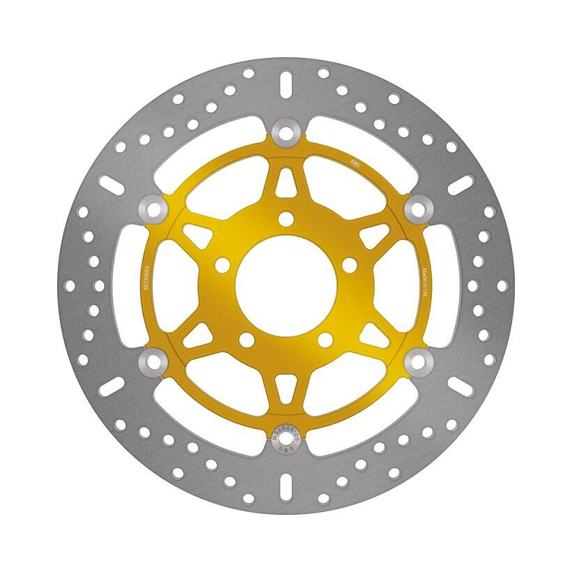 EBC X-Series Brake Disc For Suzuki DL 1000 2002-2007 Front