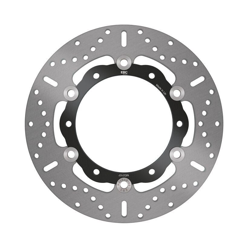 EBC Round Pro-Lite Brake Disc For Yamaha XP 500 T-Max 2008-2011 Front