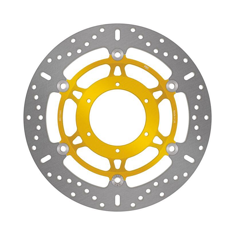 EBC X-Series Brake Disc For Honda ST 1300 2002-2004 Front