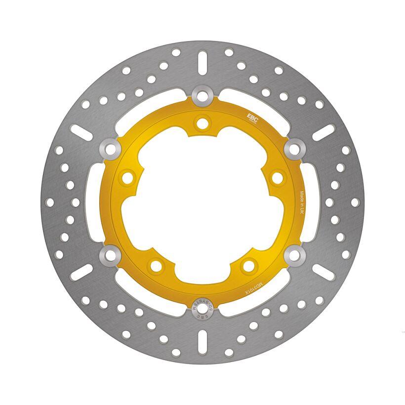 EBC X-Series Brake Disc For Suzuki GSF 650 Bandit ABS 2005-2010