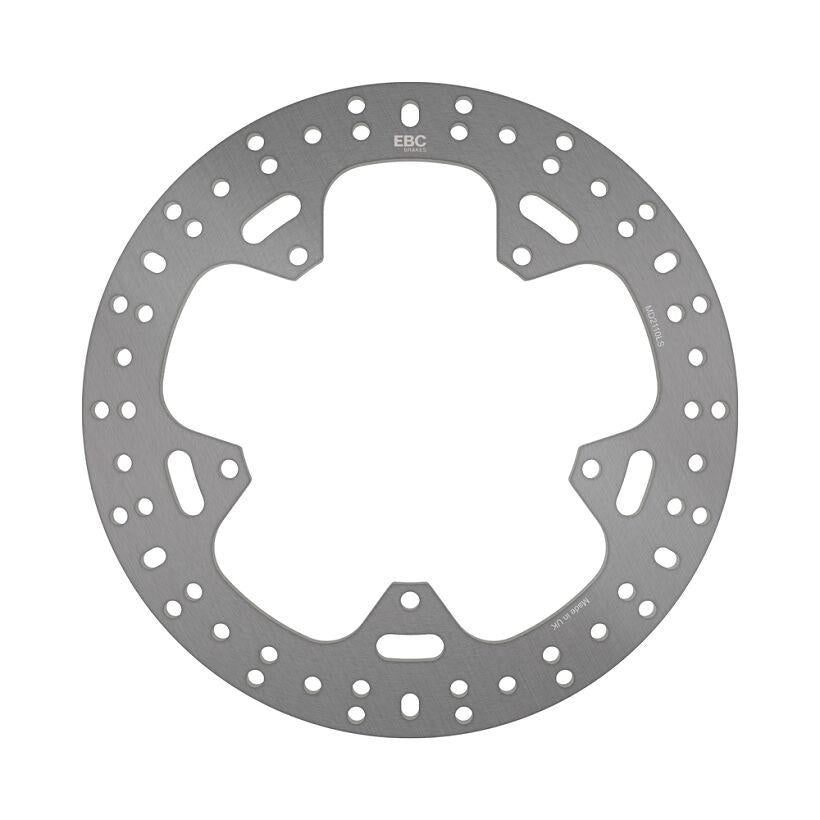 EBC Round HPSR Solid Brake Disc For Yamaha YZF-R 125 2008-2013 Front Left