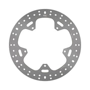 EBC Round HPSR Solid Brake Disc For Yamaha YZF-R 125 2008-2013 Front Left