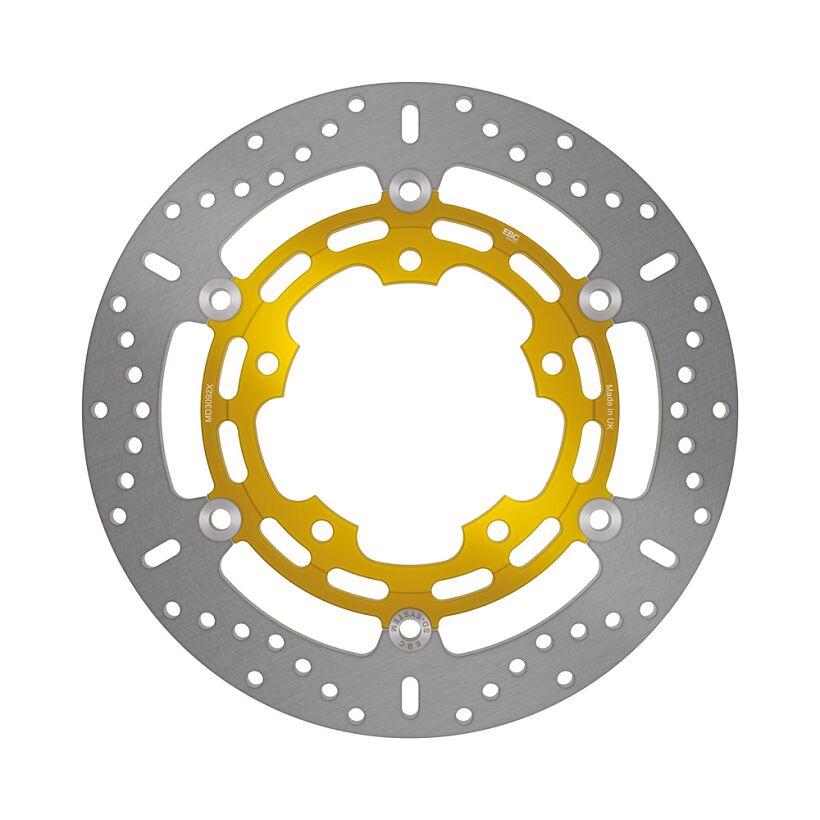 EBC X-Series Brake Disc For Suzuki DL 1000 ABS V-Strom 2014-2020 Front
