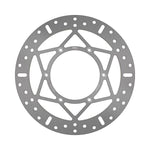 EBC Round D-Series Fixed Brake Disc For Gas Gas EC125 2000-2010 Front