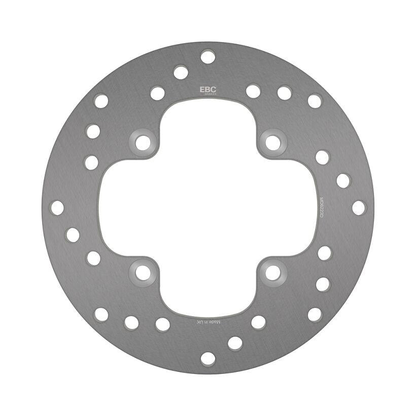 EBC Round D-Series Fixed Brake Disc For Can Am Outlander 330 HO 2x4 2004-2005 Rear