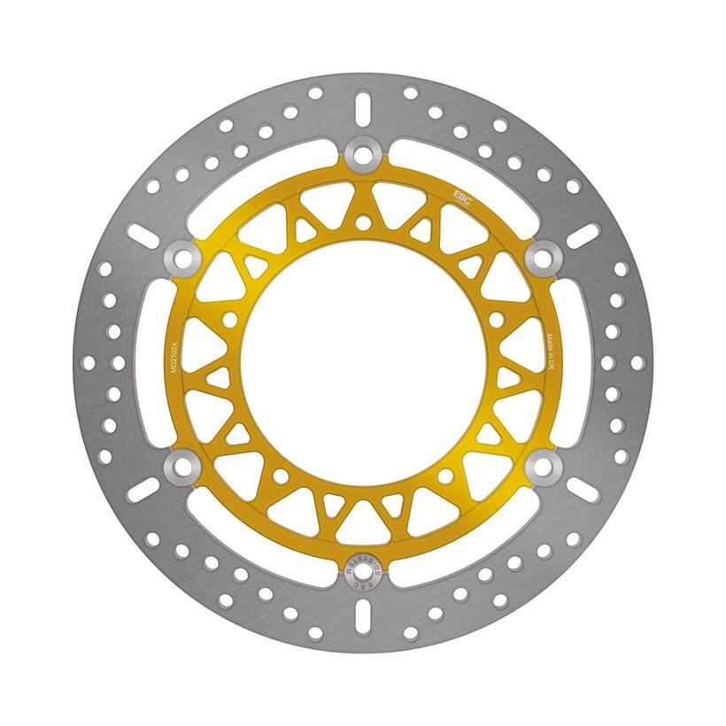 EBC X-Series Brake Disc For Yamaha YZF-R1 1000 2007-2014 Front