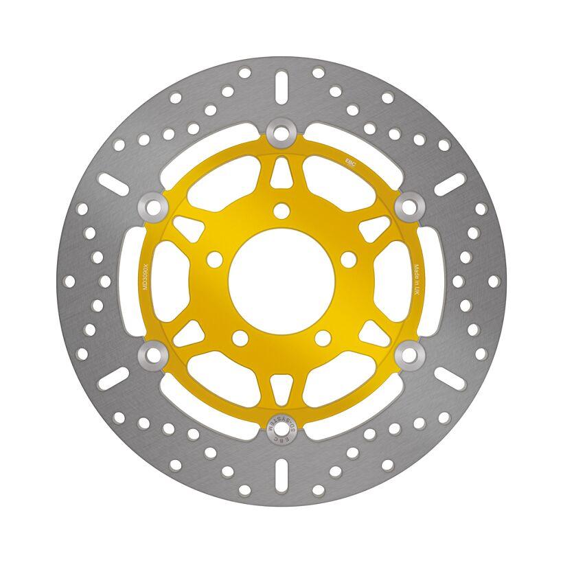 EBC X-Series Brake Disc For Suzuki GSF 650 2005-2006 Front