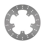 EBC Round D-Series Brake Disc For Gilera Cougar 125 1999-2001 Front Left