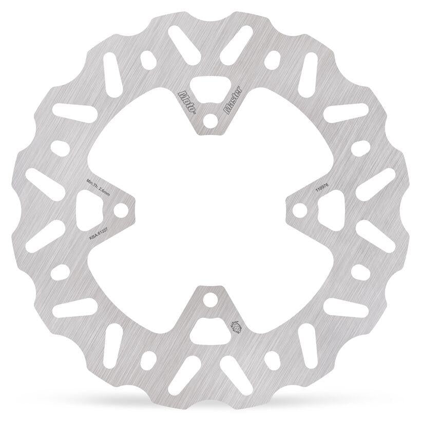 Moto Master Nitro Series Brake Disc For Gas Gas MC65 2025-2026 Rear