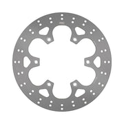 EBC Round HPSR Solid Brake Disc For Triumph Rocket III 2300 Touring 2008-2018 Rear