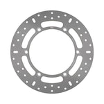 EBC Round HPSR Solid Brake Disc For Moto Guzzi Audace 1400 ABS 2015-2017 Rear