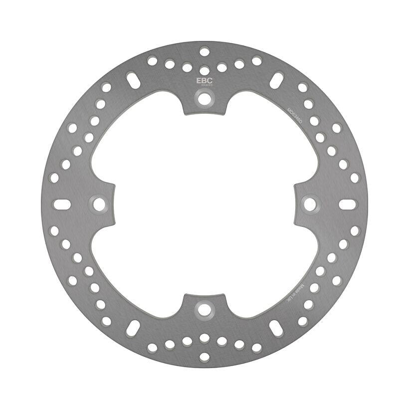 EBC Round D-Series Fixed Brake Disc For Honda XL 650 V 2000-2007 Front
