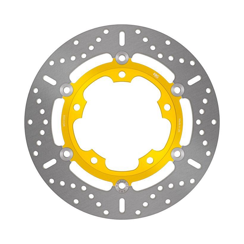 EBC X-Series Brake Disc For Suzuki SFV 650 2009-2015 Front