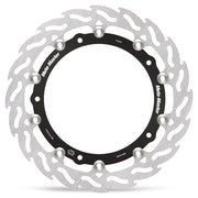Moto Master Flame Series Floating Brake Disc For BMW R 12 2024-2025 Front Right