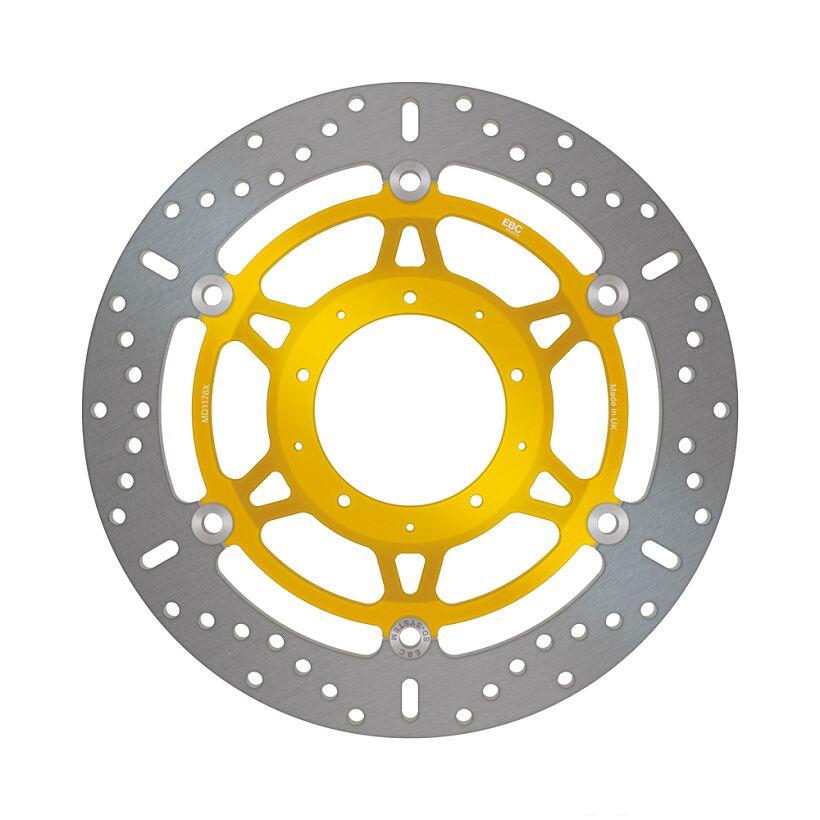 EBC X-Series Brake Disc For Honda CBR 1000 RR Fireblade ABS 2017-2026 Front